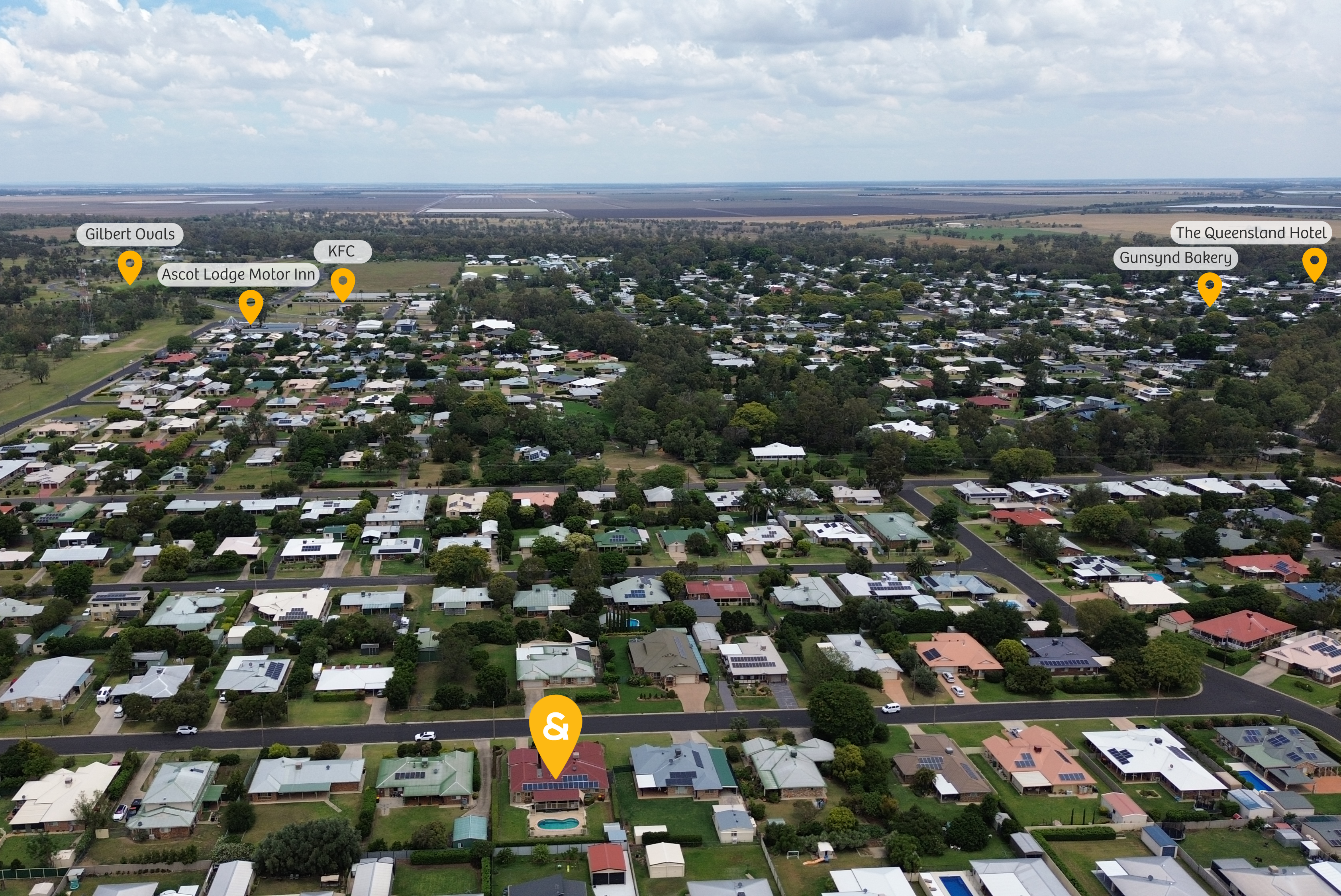 29 MICHAELS DR, GOONDIWINDI QLD 4390, 0 Bedrooms, 0 Bathrooms, House