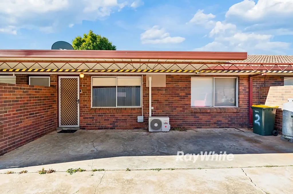 Mildura 2 Slaapkamer Centrally Positioned Dwelling.