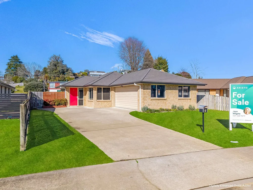 Otorohanga 3房  A Modern Home You’ll Love Coming Back To