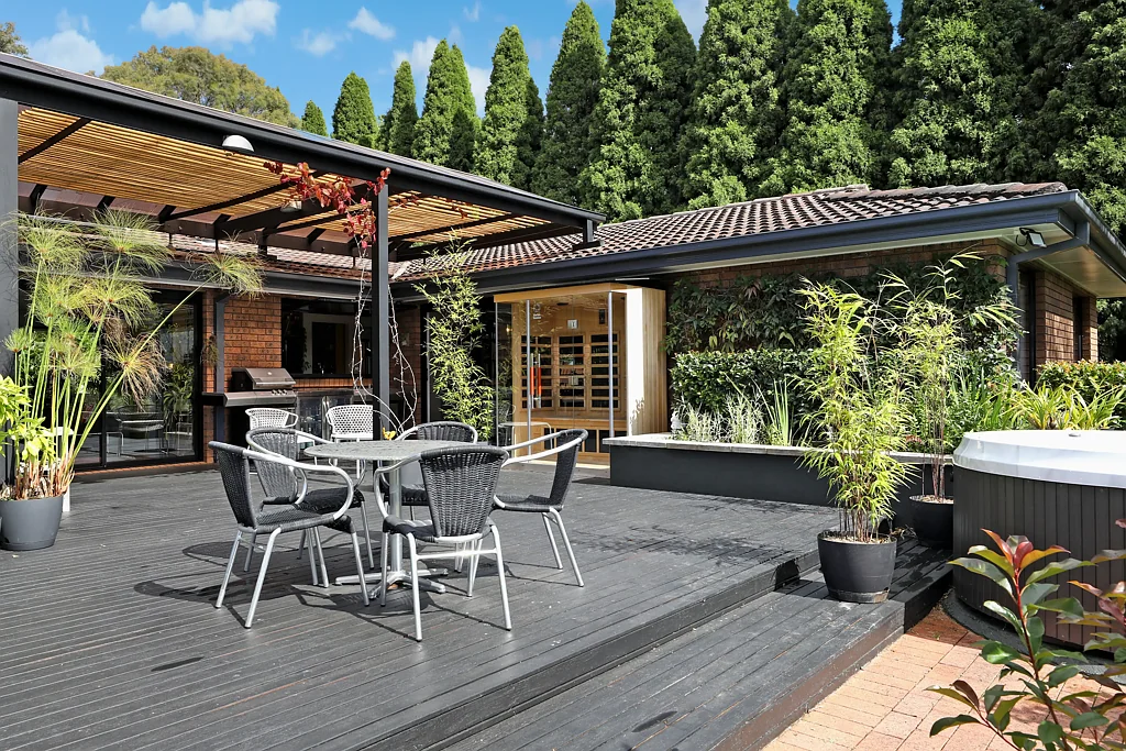 Moss Vale 3Kwarto Exquisite North- Facing Highlands Retreat