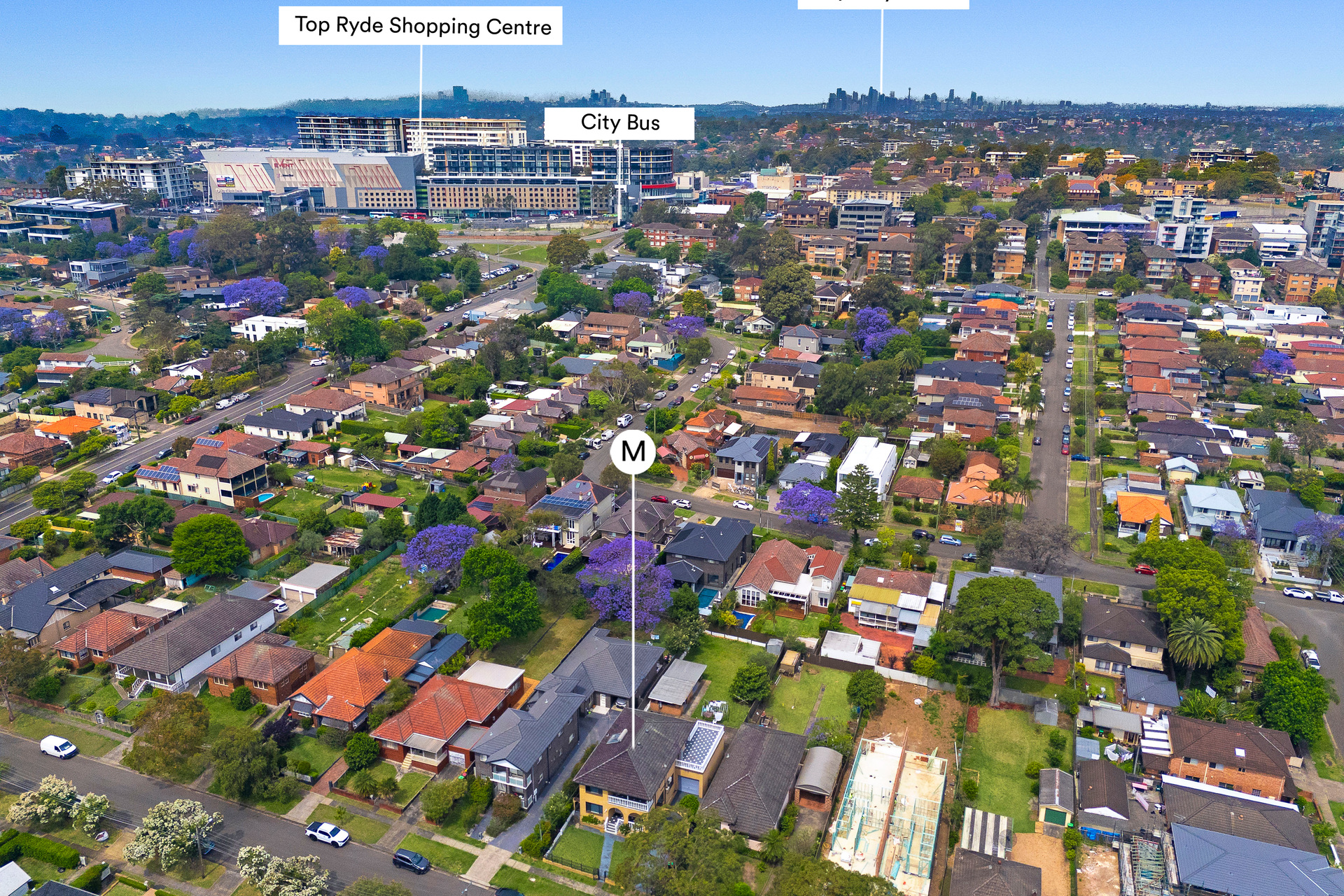 20 SHEPHERD ST, RYDE NSW 2112, 0房, 0浴, House