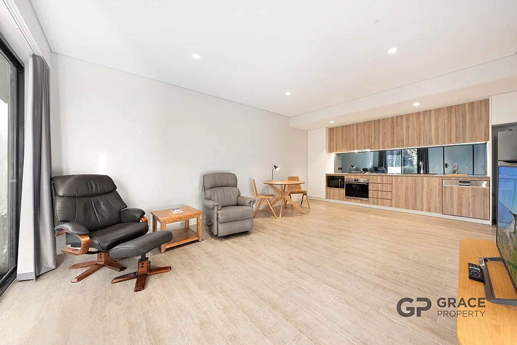 Edmondson Park 2Habitaciones Move Straight In – Near-New Home, Only 500m from Ed Square