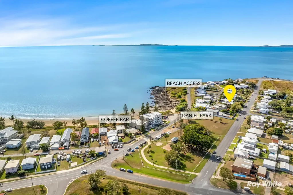Cooee Bay 4房  Coastal Charm Nestled in Cooee Bay