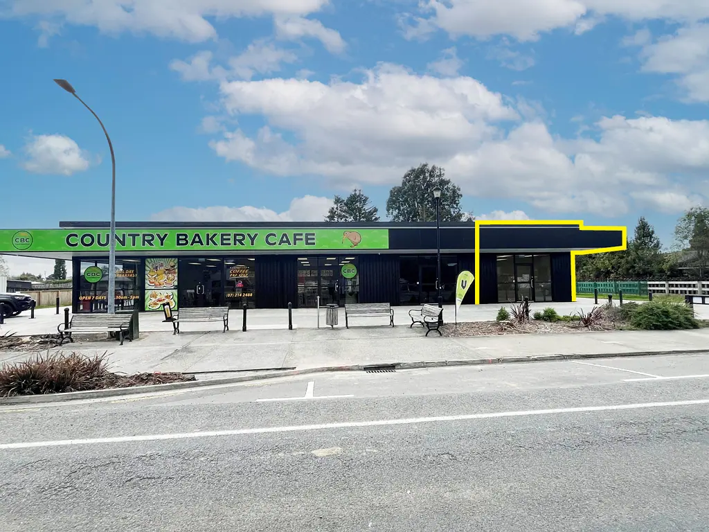 Pirongia Town + Traffic = Results