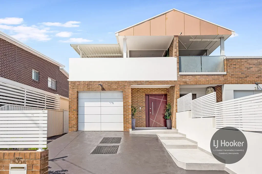 35a Henry Street, Guildford, NSW 2161