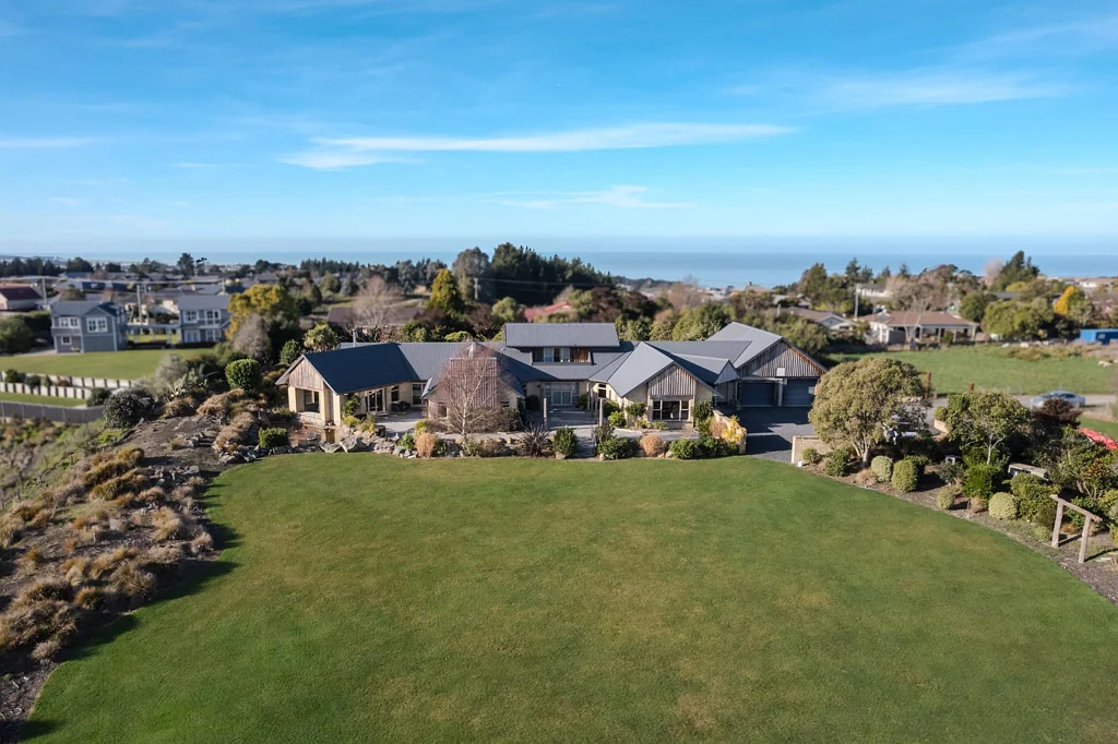 Oamaru LIFESTYLE RETREAT ON RESERVOIR