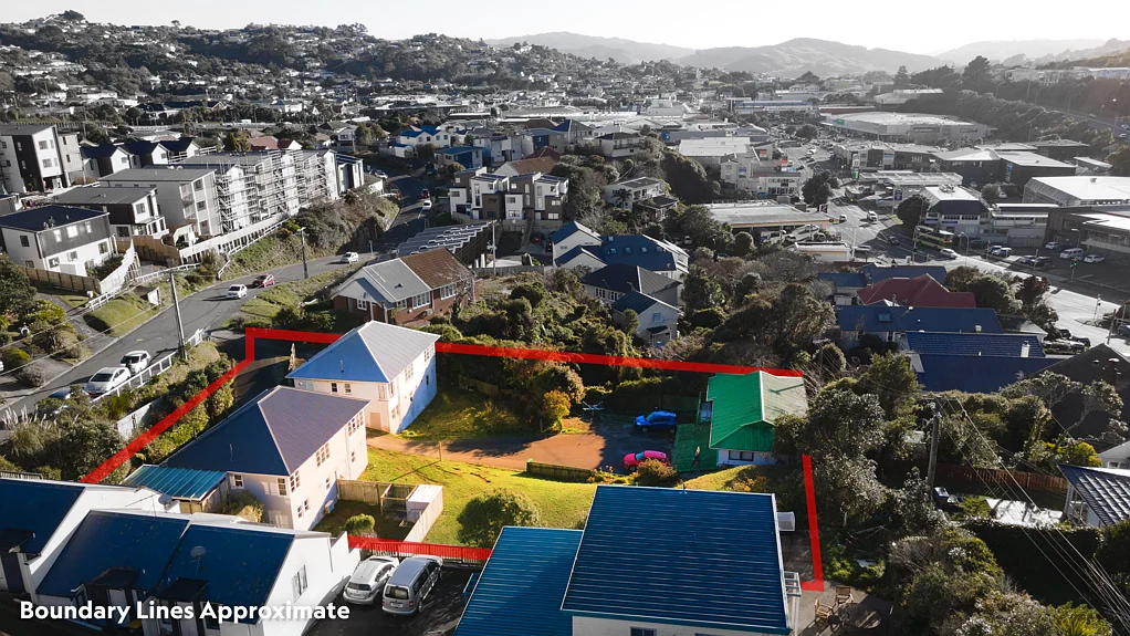 Johnsonville 1733sqm Johnsonville Central? YIP!