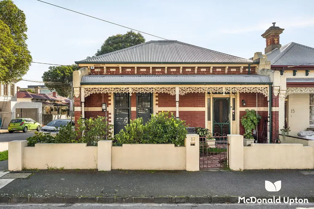 Moonee Ponds 3房 优雅的遗产美宅，地段优越 Elegant Heritage Beauty in Prime Position