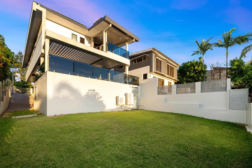 Paddington 5部屋 Stunning Contemporary in Elevated Paddington locale.