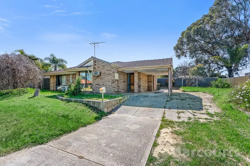 Wanneroo 4房  Potential Plus!