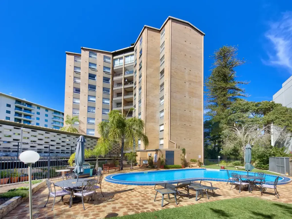 84/38 Kings Park Road, West Perth, WA 6005