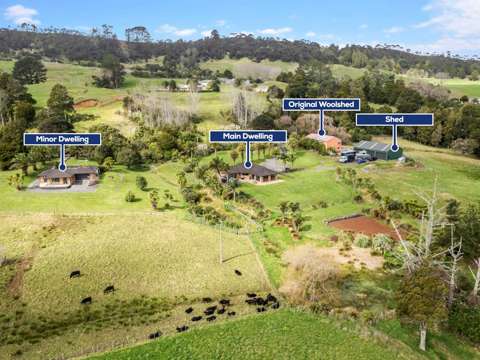 Helensville 4部屋 Big Price Drop, Big Opportunity!