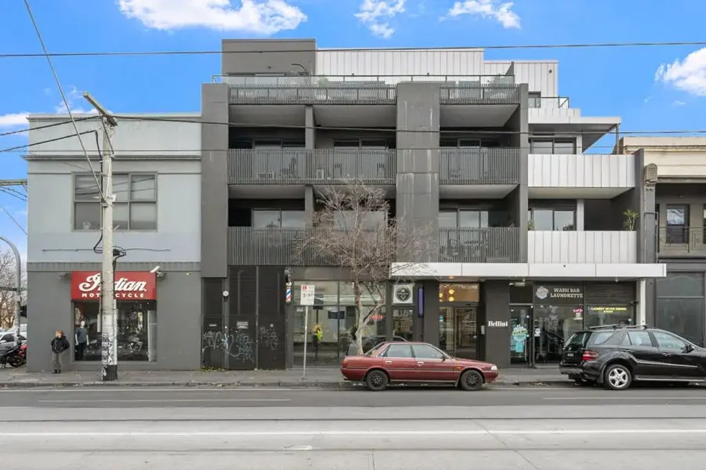 Fitzroy North 2Habitaciones Sleek Apartment in Vibrant Fitzroy North
