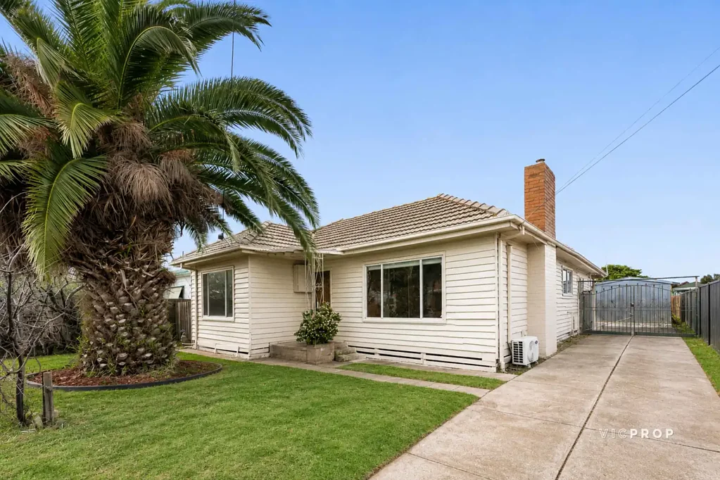 Spacious 4-BedroomHome
