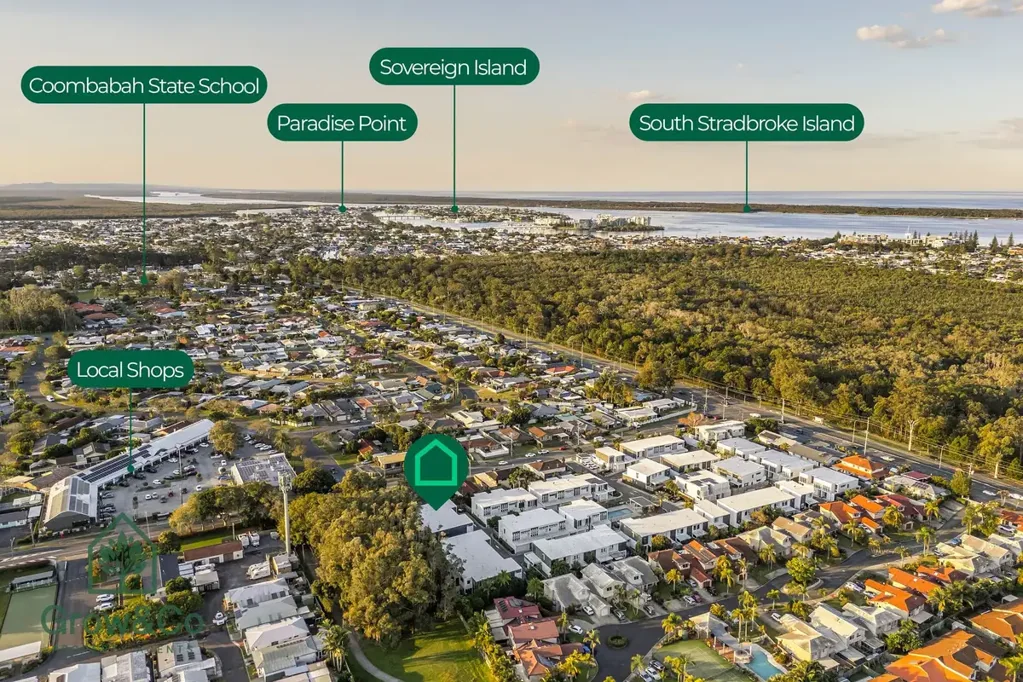 Coombabah 4 Slaapkamer Modern Vacant Possession 4 bedroom + Study Home - Must be Sold!