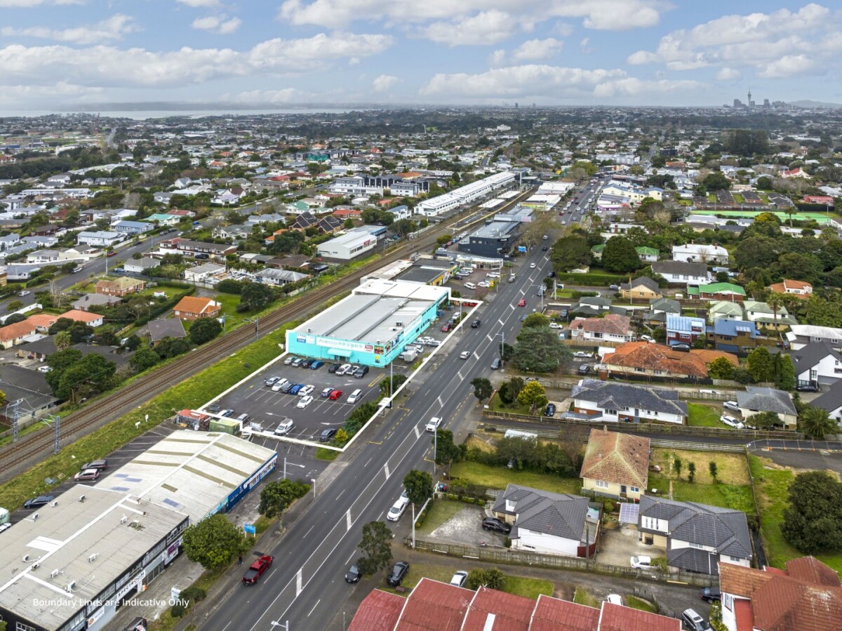 949 New North Road, Mount Albert, Auckland, 0 phòng ngủ, 0 phòng tắm, Retail Property