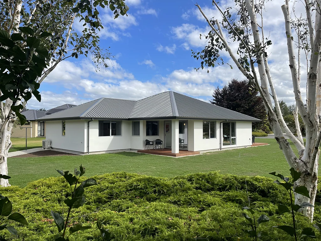 Outram 3chambre Downsize without the compromise