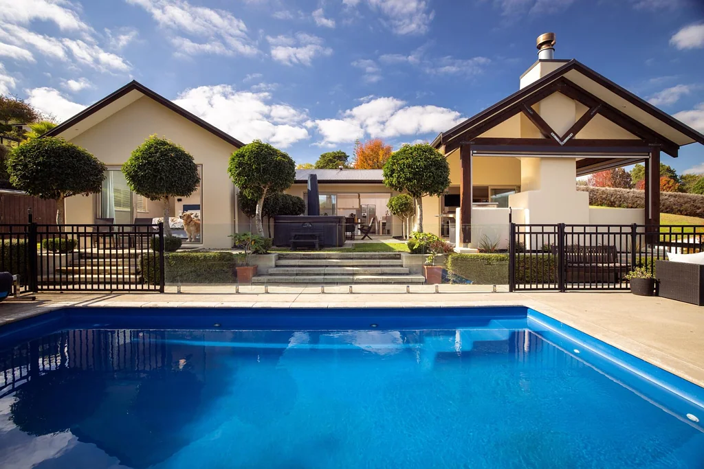 Tauriko Sanctuary by design