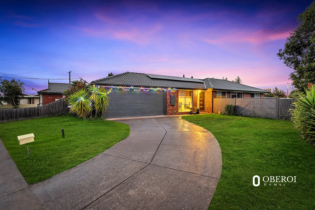 3 Bradworth street, Craigieburn, VIC 3064