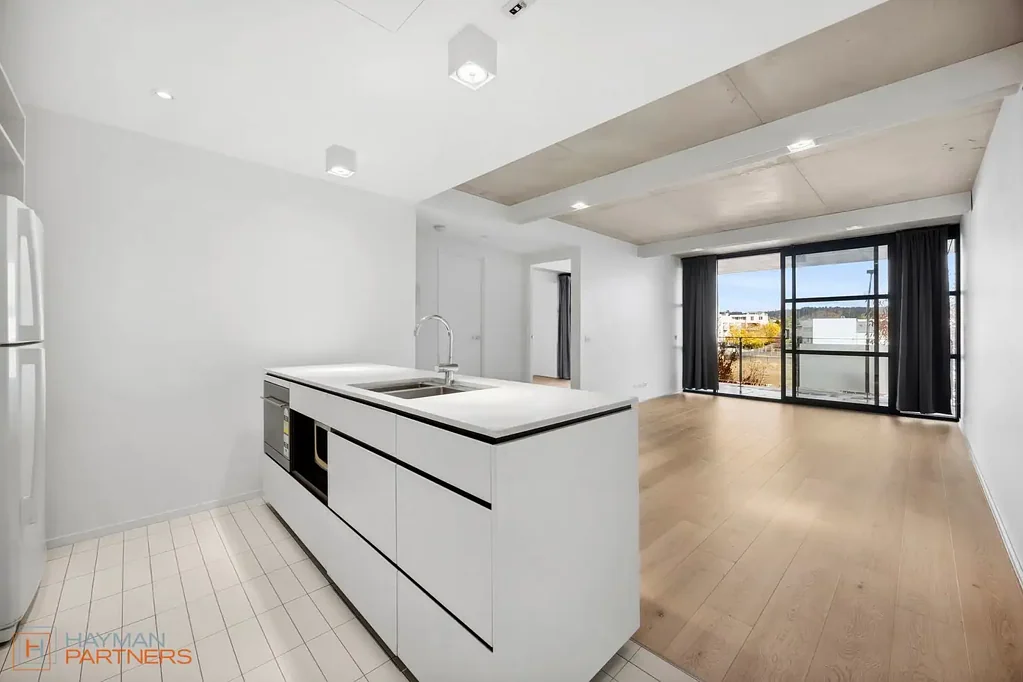 Kingston 2 Bedroom Modern 2 bedroom apartment in the Kingston Foreshore