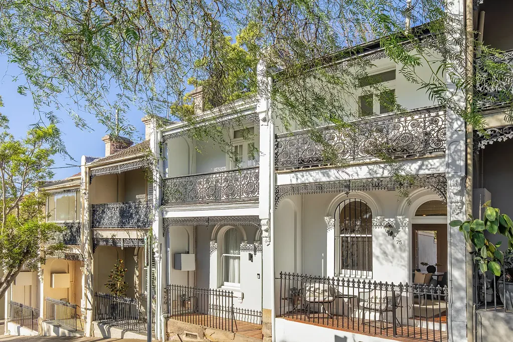 Paddington 2Moenga Paddington Terrace Blending Classic Charm with Modern Comfort