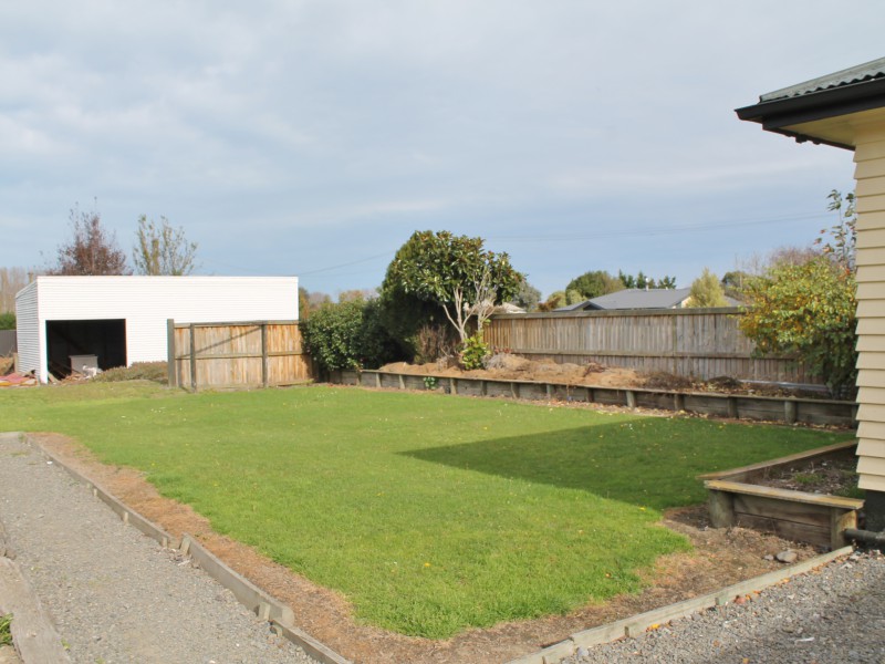 14 Montgomery Street, Cheviot, Hurunui, 4 Bedrooms, 0 Bathrooms