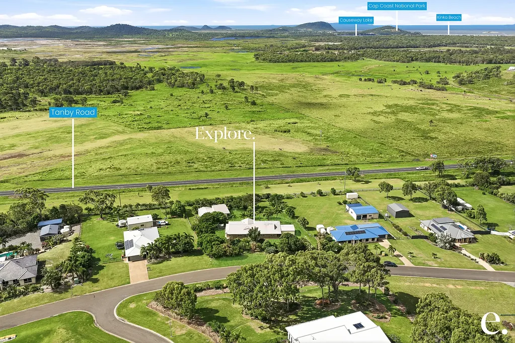 18 Hitching Rail Drive, Tanby, QLD 4703