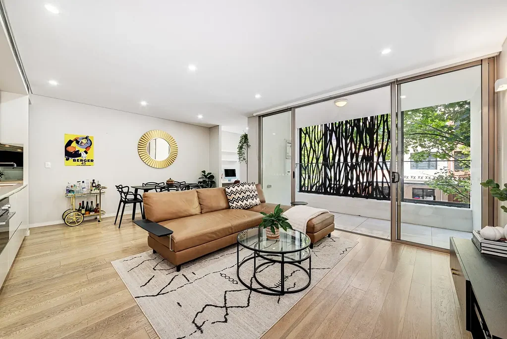 3/12 Berry Street, North Sydney, NSW 2060