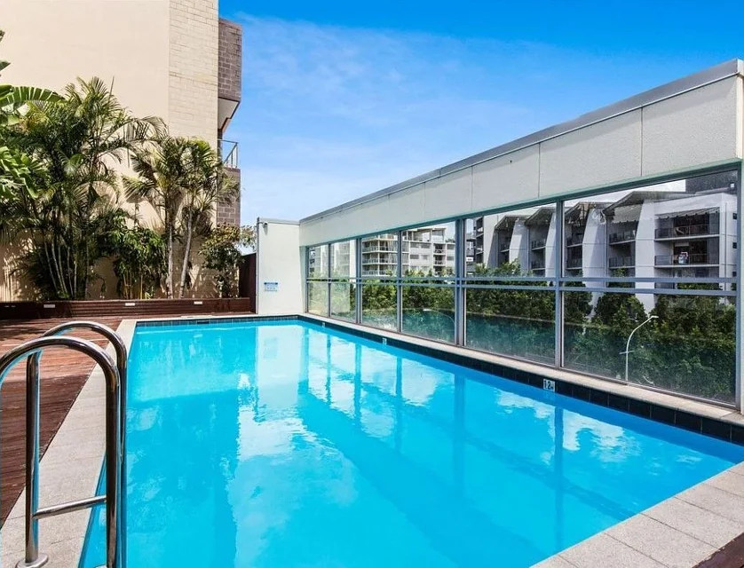 1603/41 Blamey Street, Kelvin Grove, Brisbane - Northern Region , 2 chambres, 2 salles de bain, Unit