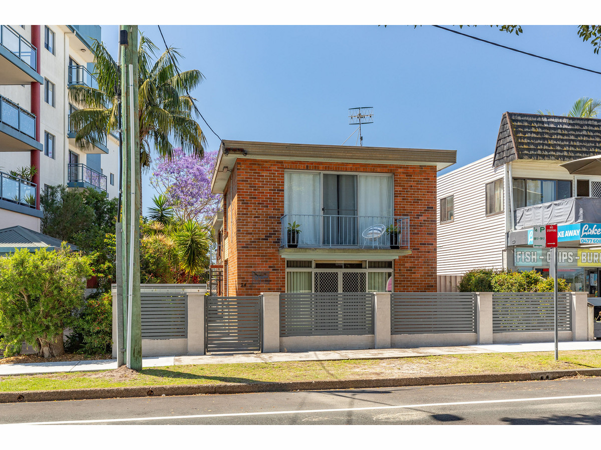 UNIT 4 24 LITTLE ST, FORSTER NSW 2428, 0房, 0浴, Unit