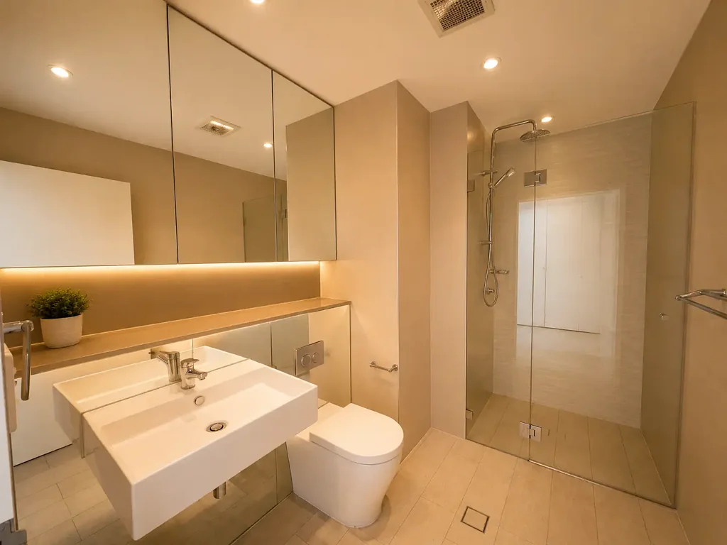 Full furnished and main appliances with  backyard, Private Entrance