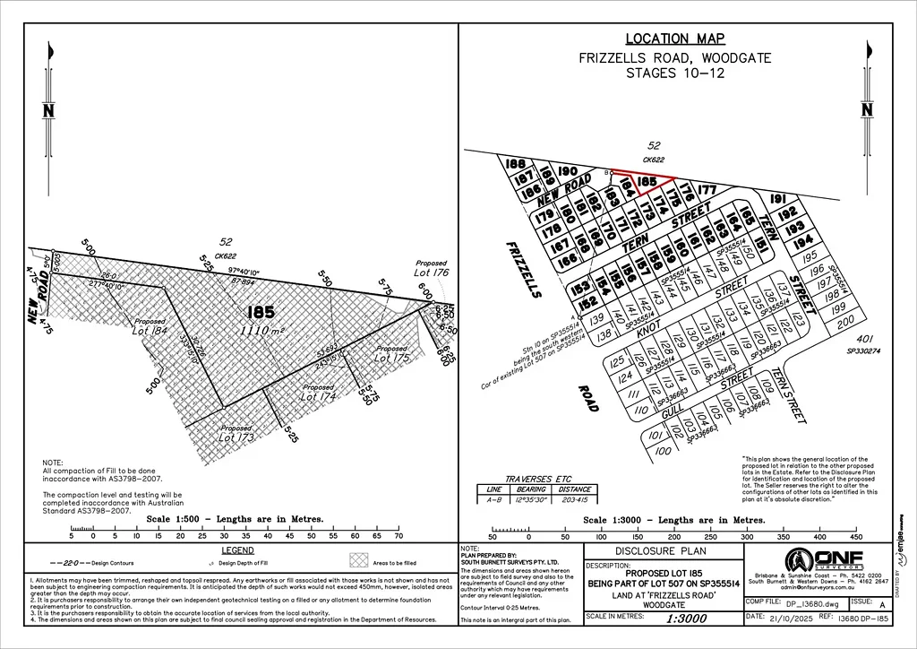 Lot 185 Gannet Court, Woodgate, QLD 4660