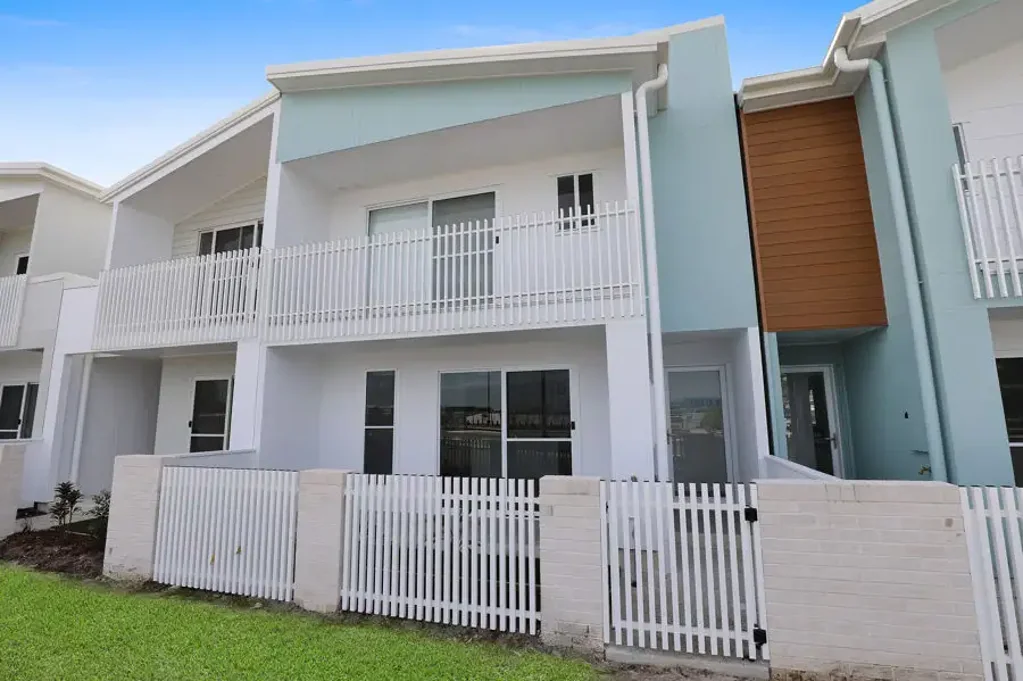 Nirimba 3Zimmer Stylish Modern Terrace Home in the Heart of Nirimba