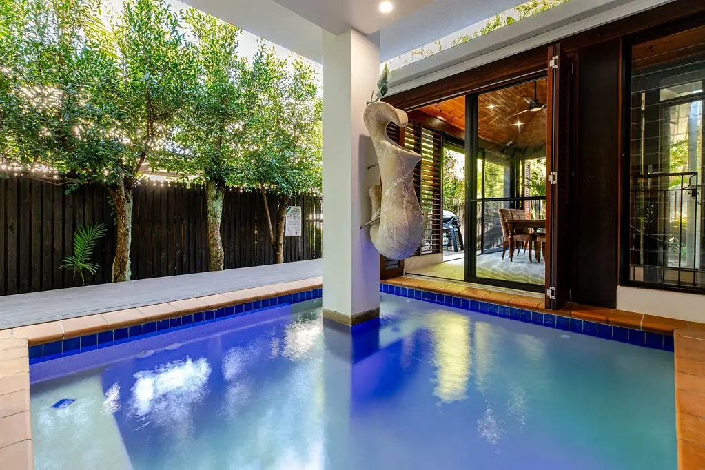 Port Douglas 3Habitaciones Stylish Villa in Premier Location!