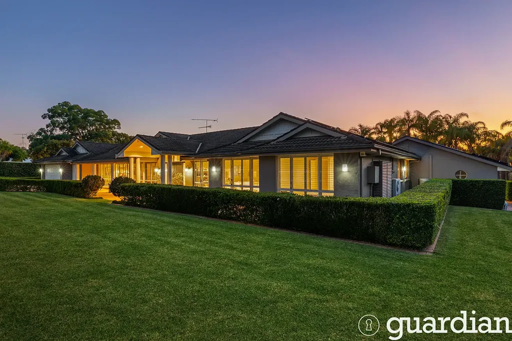 4 Thiele Road, Kenthurst, NSW 2156