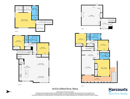 24 Eric Gifford Drive, Ranui, Waitakere City, 6 Bedrooms, 4 Bathrooms, House