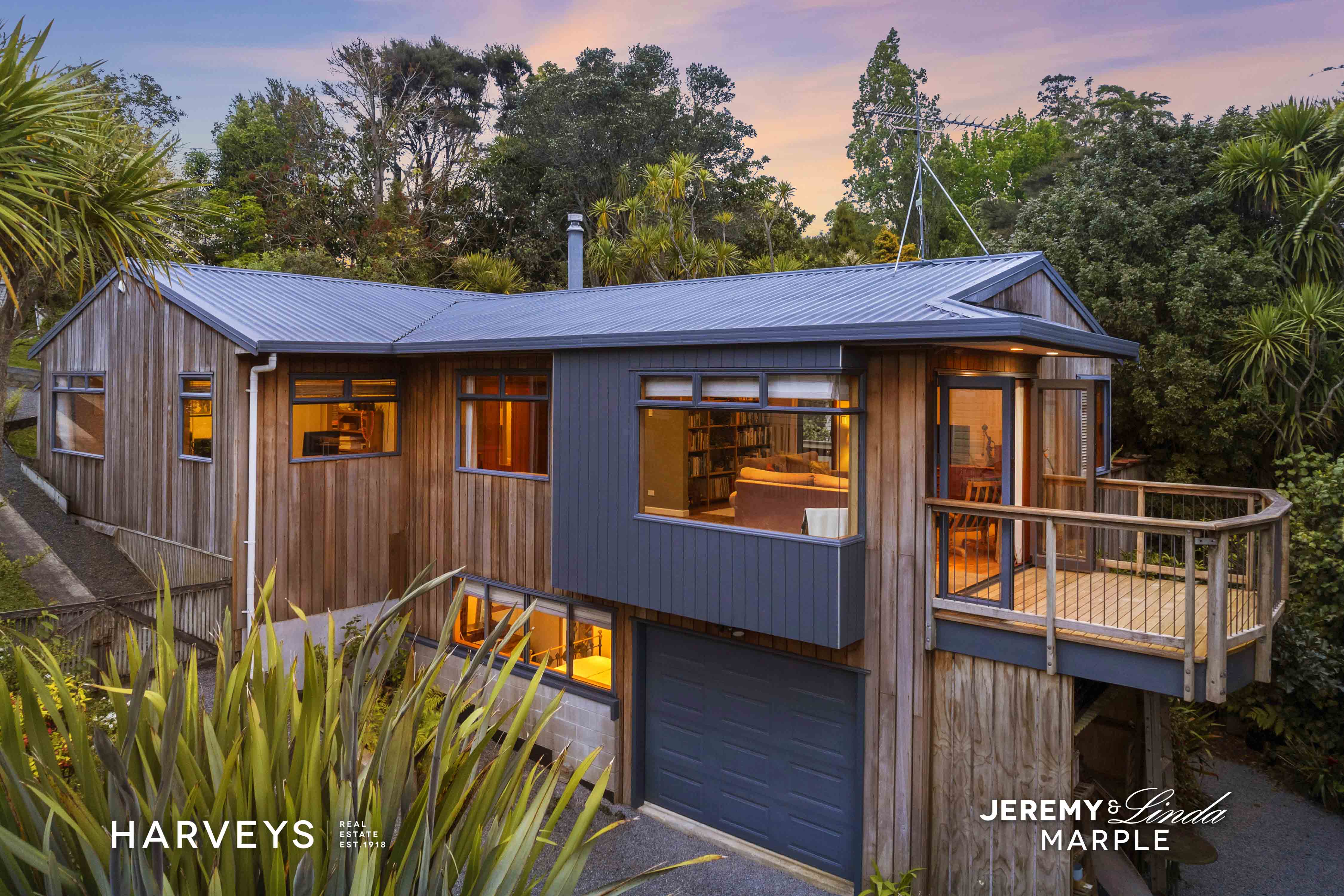 17 West Lynn Road, Titirangi, Auckland - Waitakere, 4 Bedrooms, 0 Bathrooms, House