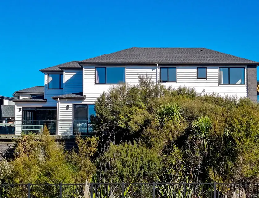 14 Rathmullen Place, Pinehill, North Shore City, 5 Kuwarto, 4 Banyo, House