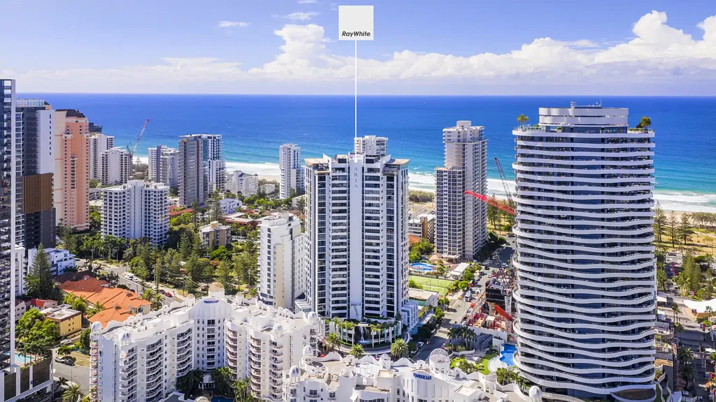 803/19 Albert Avenue, Broadbeach, QLD 4218