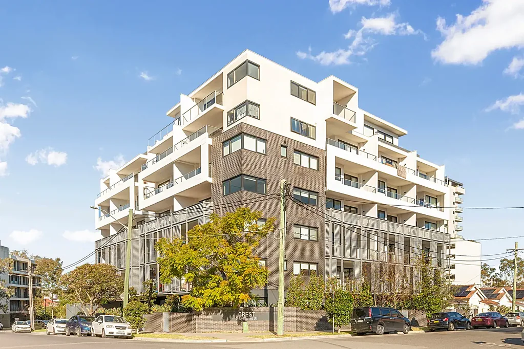 7/2-6 Hillcrest Street, Homebush, NSW 2140