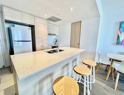 Level 19/1904/2663 Gold Coast Highway, Broadbeach, Gold Coast, 2 chambres, 2 salles de bain, Apartment