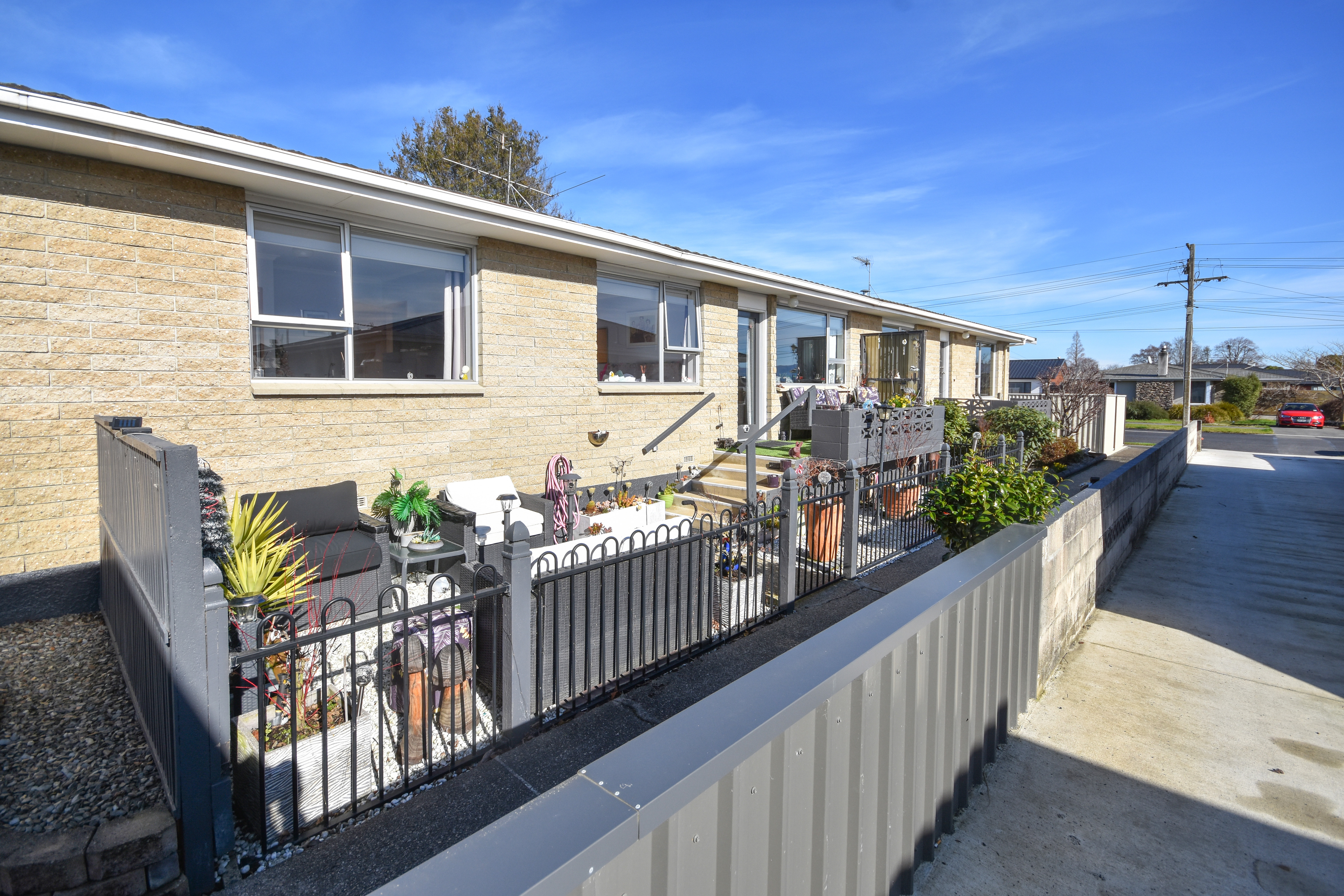 35b Irvine Street, Mosgiel, Dunedin, 2 ห้องนอน, 1 ห้องน้ำ, Townhouse