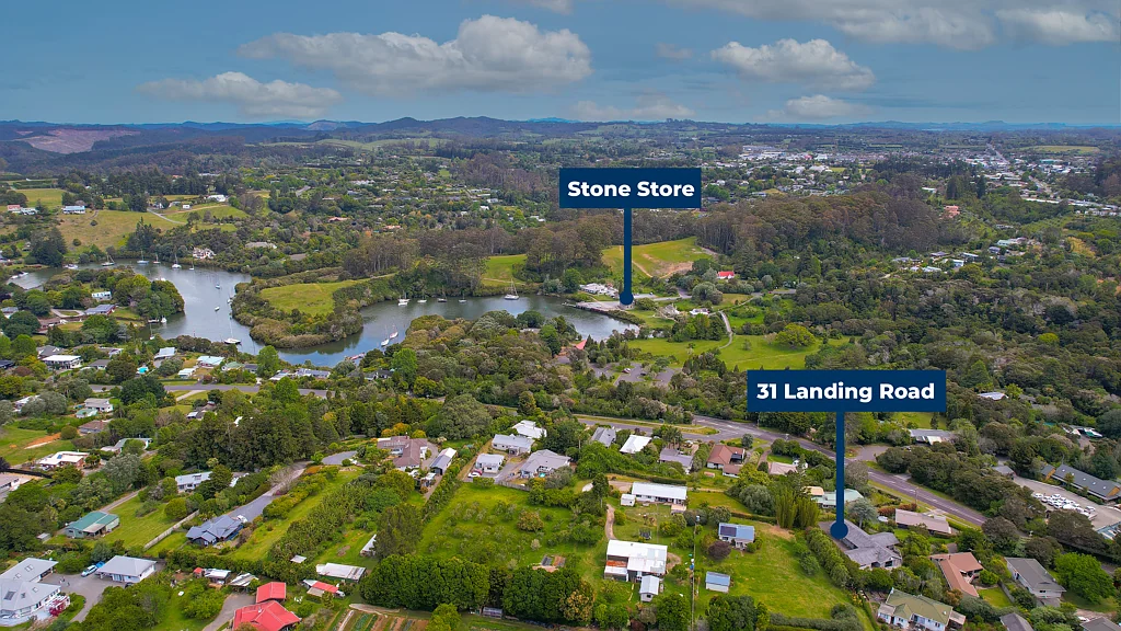 Kerikeri 4બેડરૂમ Large family home in a fantastic location