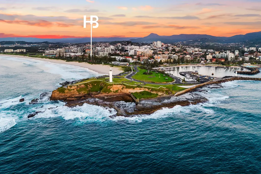 Wollongong 4कमरा Luxury Beachside Living