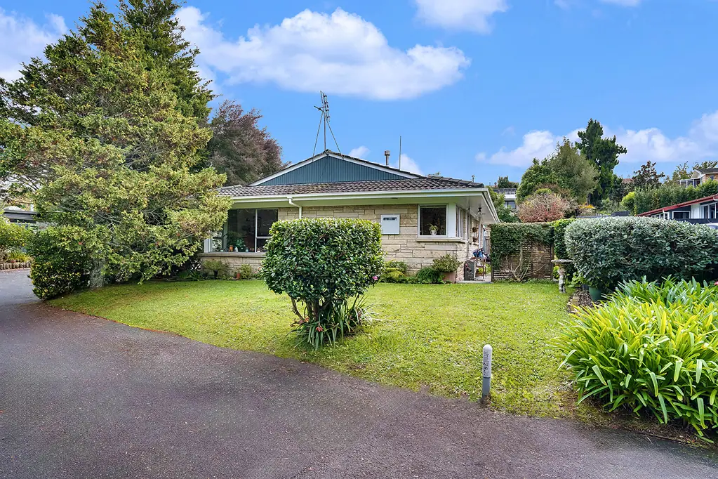 Hillcrest 2chambre Charming Hinuera Stone Gem Sought After Hillcrest