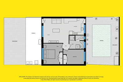 Plano ng Bahay - 2/34 Cherry Avenue, Mildura, VIC 3500