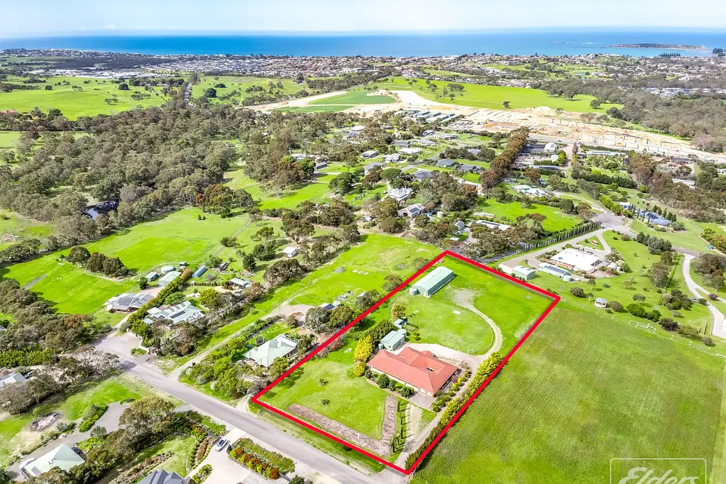 Hindmarsh Valley 6 Slaapkamer A Rare Valley Find. Expansive Home with Land & Lifestyle Appeal