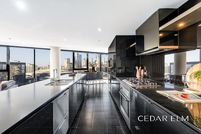 Docklands 3ਬੈੱਡਰੂਮ Spectacular 270-Degree Views and Expansive Docklands Living