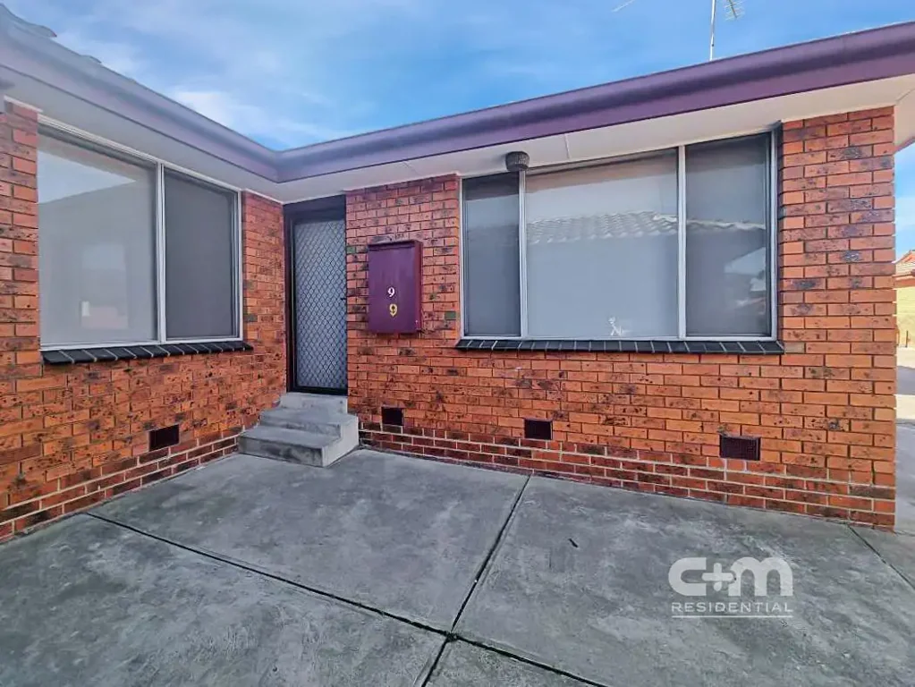 2-Bedroom modern villa with a convenient location!