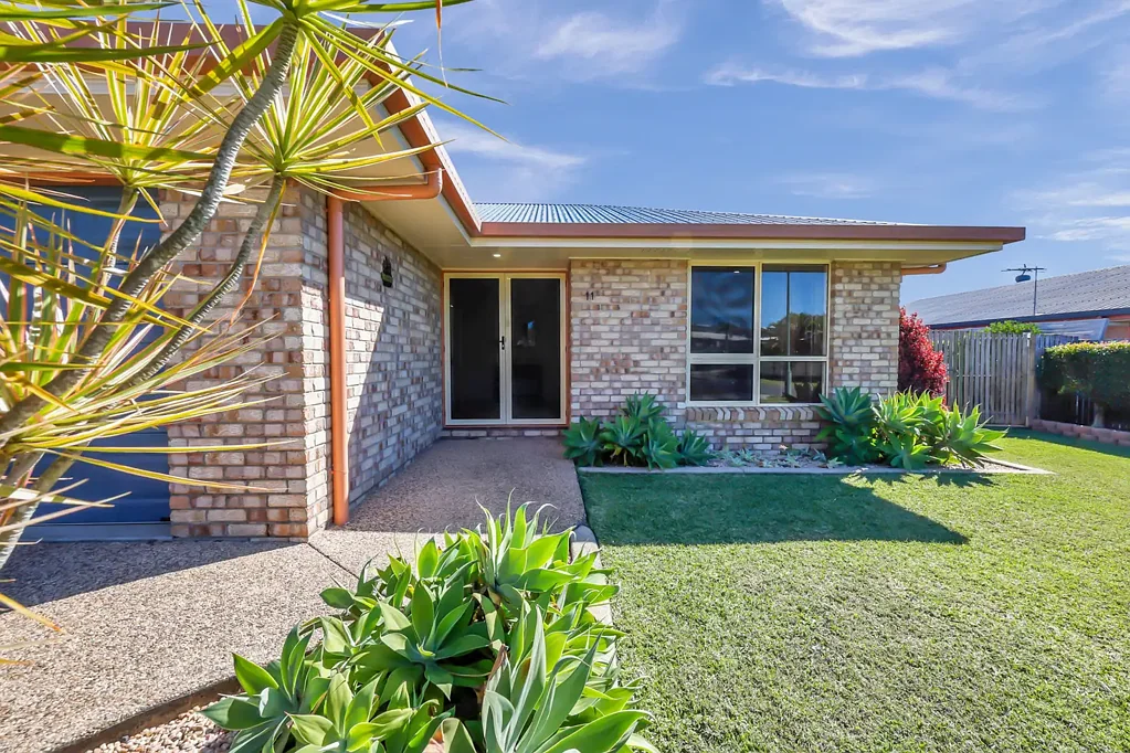 11 Salmon Court, Andergrove, QLD 4740